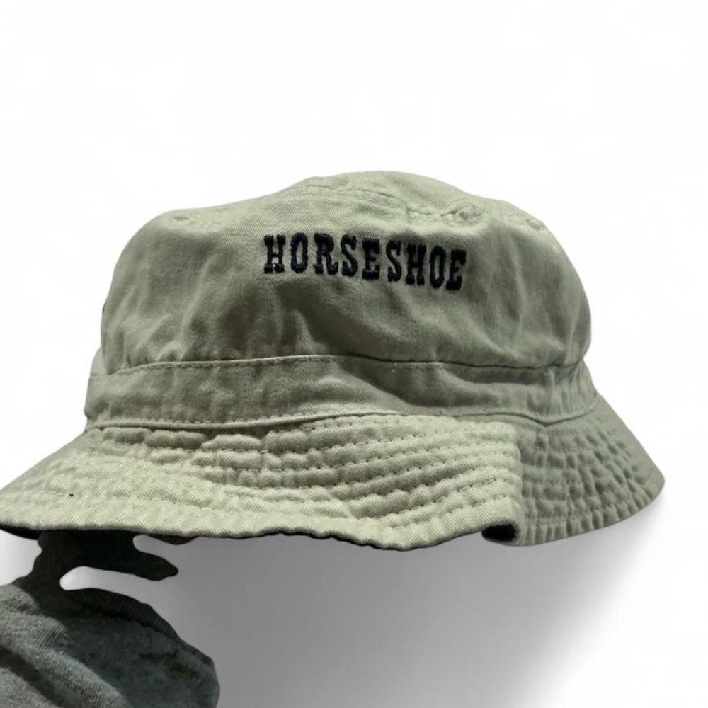Tan Bucket Hat